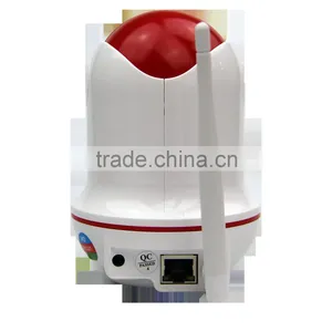 Motion Detector Alarm Wifi ip Camera, Home Use Mini Wireless Camera thumbnail-4