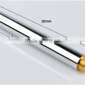 Copper &Flat Rain Shower Head thumbnail-4