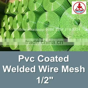 China Factory Cheap Price Rubber Coated Welded Wire Mesh thumbnail-4