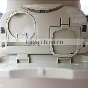 (120503)Car Dining Table Folding Car Pallet Back Seat Drink Holder Water Car Cup Holder Drink Holder Quality Choice thumbnail-6