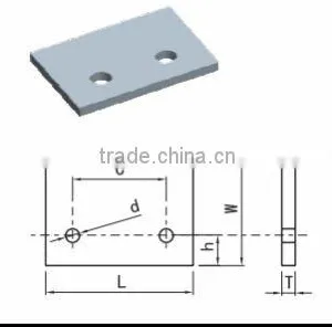 CNC Woodworking Knife Profiling Blanks thumbnail-1