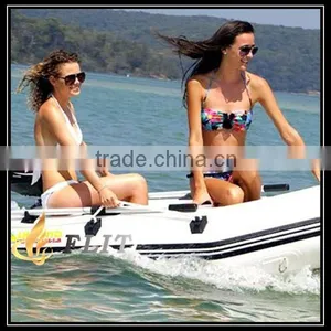 Cheap 3-5 Seats Pvc Inflatable Boat thumbnail-5