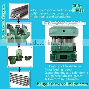 Two-roll Frame Straightening Automatic Machine thumbnail-4