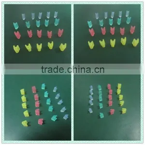 Flexible Silicone Grafting Tube/ Food Grade Soft Grafting Tube Clip thumbnail-2
