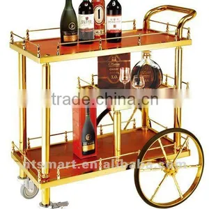 Hotel Wine Trolley thumbnail-1