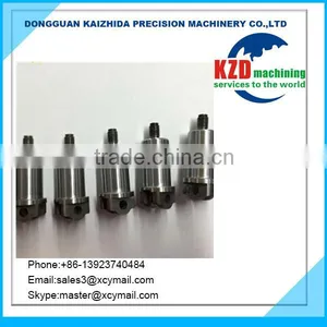 CNC Parts Nickel Plating Abrasion Resistant Shaft thumbnail-2