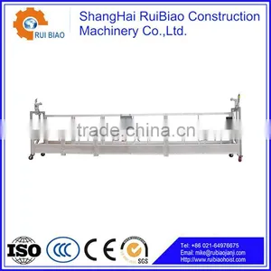 Suspension Platform/China Lifting Platform thumbnail-4