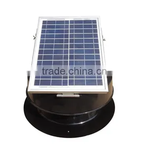 Solar Foof Extractors Ventilators for Solar Attic Fans or Solar Roof Fans thumbnail-2