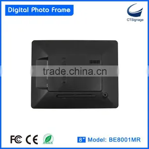 Popular 8 Inch Digital Photo Frame, Digital Picture Frame With Wholesale Price, High Quality With Mass Production thumbnail-6