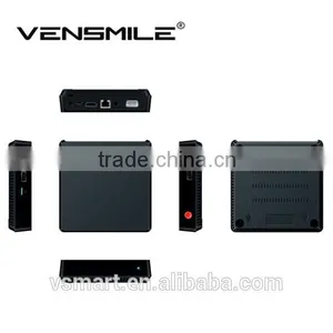 Vensmile T12 Intel Mini PC Z8300 T12 Quad Core 2GB DDR3 RAM 32GB EMMC VGA Mini PC T12 thumbnail-1