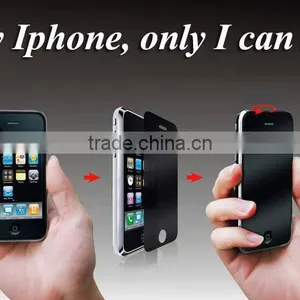 Best Selling Wholesale Privacy Screen Protector for Iphone5 /5S/5C thumbnail-2