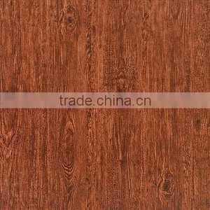 Wood Grain Ceramic Tile Specification 600X600 (T6018) thumbnail-1