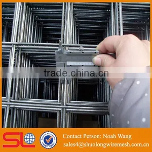 High Quality Q195 Galvanized Welded Wire Mesh Panel(direct Factory) thumbnail-4