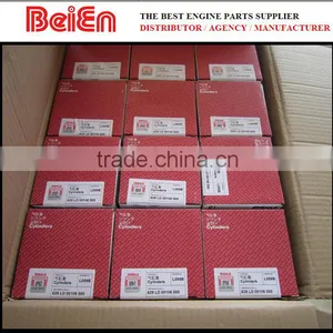 MAHLE Cylinder Liner -- Excavator HINO J05E / J08E Cyliner Liner thumbnail-4