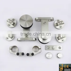 2016 Hot Sale Sliding Solid Wooden Wardrobe Door Roller System thumbnail-1