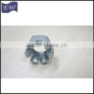 M14 Hex Slotted Nut (DIN935) thumbnail-2