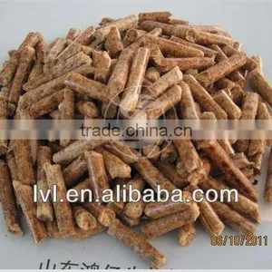 Biomass Moulding Fuel Wood Pellets 6mm thumbnail-1