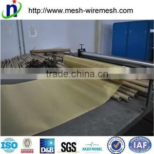 Copper Wire Mesh (KDF Mesh) for Filter Mesh/Phosphor Copper Wire Mesh thumbnail-1