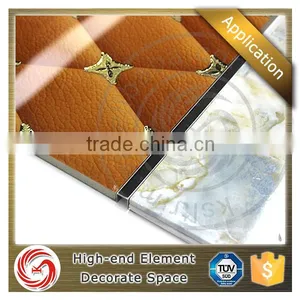 2500mm Decorative Wall Ceramic Listello Tile Trim thumbnail-5
