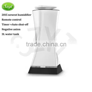 Aqua Stone Humidifier Cooler Fan Mystifier Aroma Humidifier New Design thumbnail-2