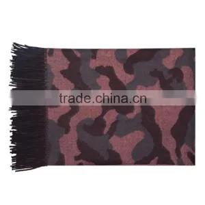 Shena New Custom Printed Famous Brands Silk Scarves for Wholesa thumbnail-2
