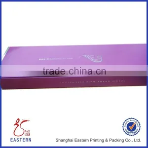 Custom Hair Weave Packaging Box thumbnail-2