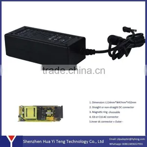 Power 12v 3a Adapter 36w With Different Plug thumbnail-3
