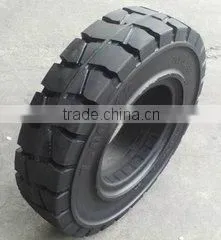 3.00D- 8.00G Solid/pneumatic Rubber Wheel Tyre thumbnail-1