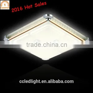 2016 High Quality Modern Ceiling Light 520X520mm 30W to 60W thumbnail-1