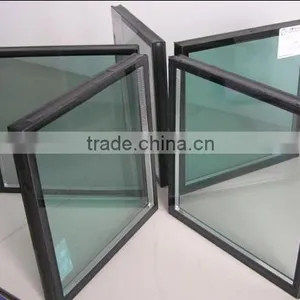 Window Glass Cheap Price Low-e Insulated Glass thumbnail-1