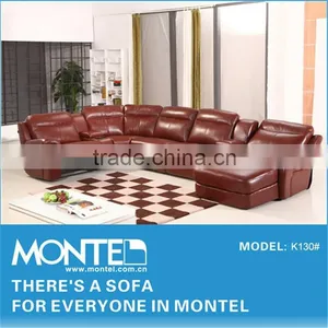 Modern Wood Furniture Design Sofa Set thumbnail-1