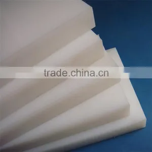 White Hard Plastic PTFE Plastic Acetal Board Sheet thumbnail-3