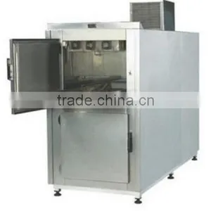 STM - 261 Double Morgue Unit Stainless Steel Furniture , Hospital Fourniture thumbnail-1