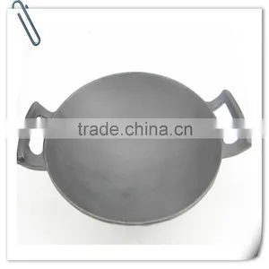 Ears Flat Cast Iron Cookware thumbnail-1