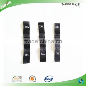 OEM Woven Tapes Including Clothing Labels Care Labels Size Labels in Rolls thumbnail-1