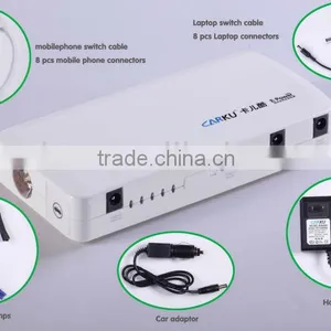 Multifunction Mini 12V Vehicle Start Battery thumbnail-1