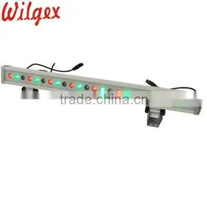 High Power LED Wall Washer Light Wireless or Independent or DMX Control thumbnail-6