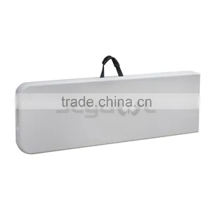 6-Portable-Plastic-Indoor-Outdoor-Picnic-Party-Camping-Dining-Folding-Bench thumbnail-1