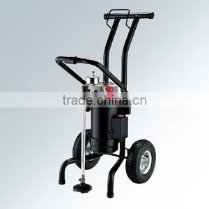 Electric High Pressure Airless Spraying Machine thumbnail-1