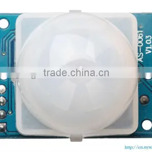 24*32mm Mini PIR Motion Sensor /detector Modules With High Sensitivity, Fast Delivery, Great Quality thumbnail-1
