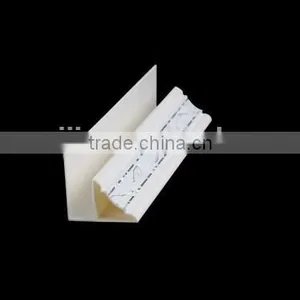 OUMEIJIA PVC CLIPS PROTECTOR PLASTIC FOR BUILDING MATERIAL thumbnail-1