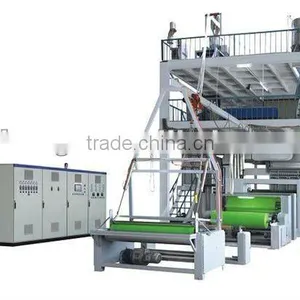 SFM Automatic Non Woven Fabric Making Machine thumbnail-1