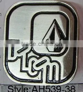 2015 Hot Selling Buckle Gold Plated Metal Buckle Square Shape Metal Buckle thumbnail-6