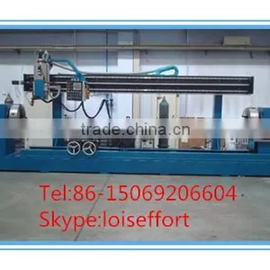 Good Quality and High Efficiency Automatic Welding Machine/oil Tank Making Machine thumbnail-3