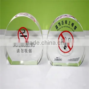 Acrylic Signs no Smoking thumbnail-2