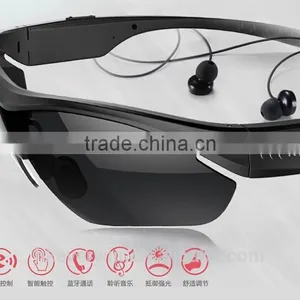 Running Sports Bluetooth Smart Sunglasses K2 thumbnail-2