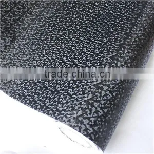1.52m*30m Bubble Free Textured Vinyl Car Wrapping Film thumbnail-2