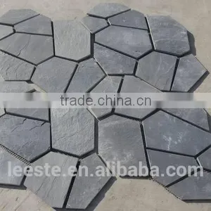 Nice Design Wooden Yellow Slate Pattern thumbnail-4