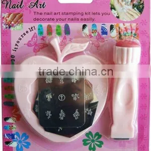 Stamping Nail Art,nail Stamp thumbnail-1
