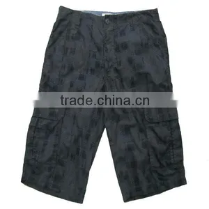 2013 New Cotton Mens Fashion Camouflage Cargo Shorts for Mens Board Shorts 2013 thumbnail-1